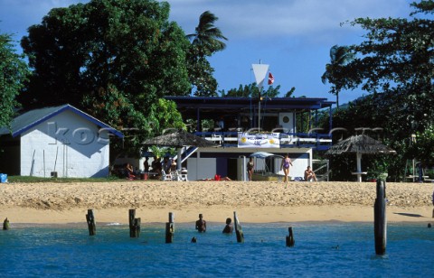 Travel scenes and destinations around the Caribbean Island of St Lucia St Lucia Yacht Club