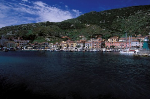 Giglio Island Italy