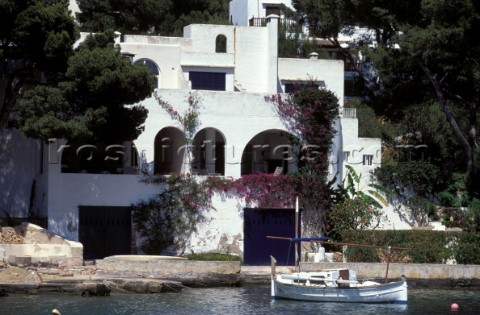 Villa by the sea Mallorca