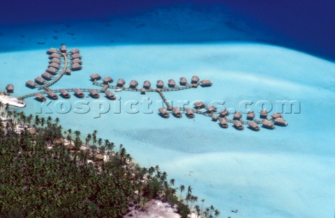 Moama Beach Resort  Bora Bora French Polynesia