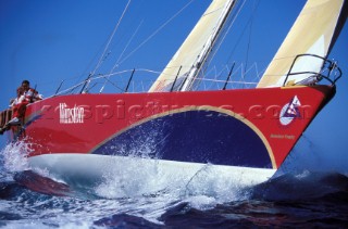 Winston Bow  Whitbread Round the World Race