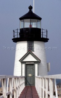 Nantucket Light House  USA