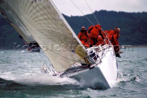 Admirals Cup 2003 Cowes Isle of Wight