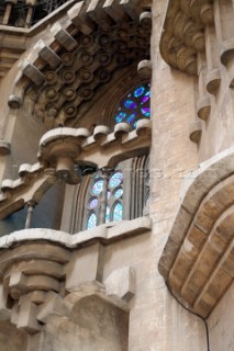 Gaudi cathedral