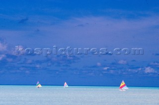 Mare - Onde - Jolly Harbour - AntiguaSea - Waves - Jolly Harbour - Antigua. Ph.Carlo Borlenghi /