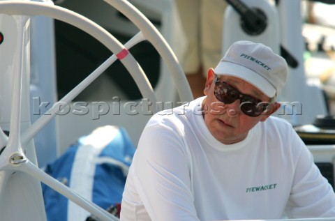 Porto Cervo 08 09 2004Maxi Yacht Rolex Cup 2004Roy Disney PYEWACKET