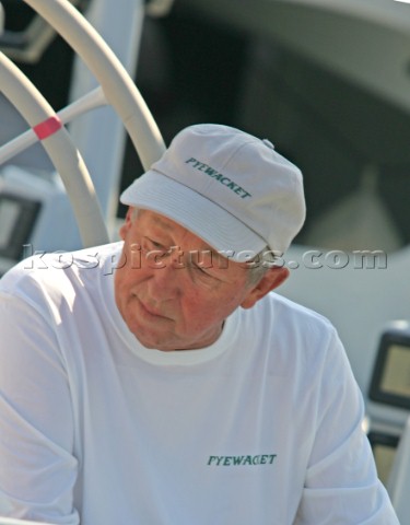 Porto Cervo 08 09 2004Maxi Yacht Rolex Cup 2004Roy Disney PYEWACKET