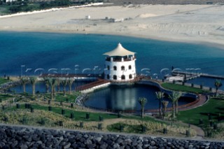 New resort development, Dubai - United Arab Emirates.