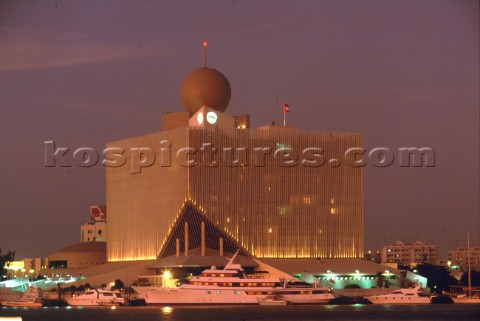 Sheraton Hotel Dubai  United Arab Emirates