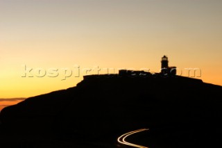 Lighthouse at Beachy Head