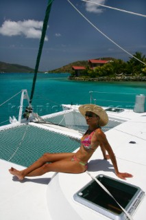 Tortola Island - British Virgin Islands - CaribbeanBitter End Marina and Yacht Club