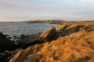 Coastal view from Islay, Inner Hebrides, UK