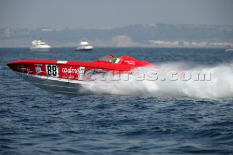 Powerboat P1 World Championships 2005 Gallipoli