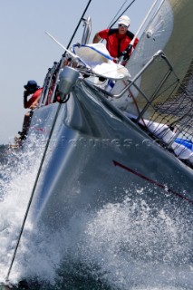 Rolex Challenge 2005. Big Boat Challenge - Wild Oats XI