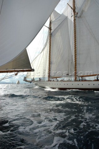 Sailing superyacht Eleonora