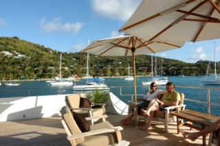 Lionshare in Bequia 05