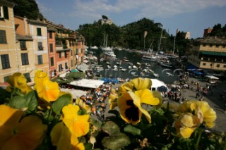 Trofeo Ermenegildo Zegna . Regate di primavera Portofino 2004.