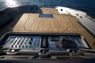 The new Wally 143 yacht Esense
