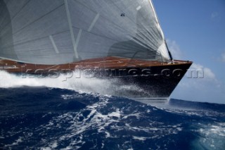 The Superyacht Cup 2007 Antigua in the Caribbean