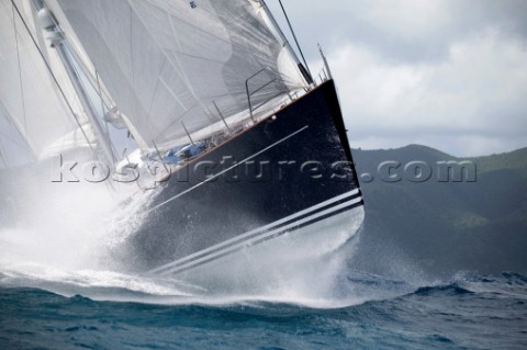 The Superyacht Cup Antigua 2007 The Superyacht Cup 2007 in Antigua in the Caribbean