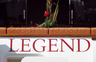 Benetti Name Legend Superyacht