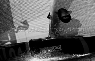 Nice, 11/11/09. Louis Vuitton Trophy Nice C™te dÕAzur