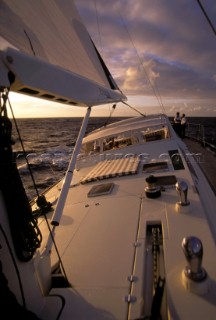Amadeus - On Board Ft Lauderdale - Superyacht