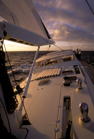 Amadeus  On Board Ft Lauderdale  Superyacht