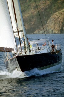 Amadeus Sailing Ft Lauderdale - Superyacht