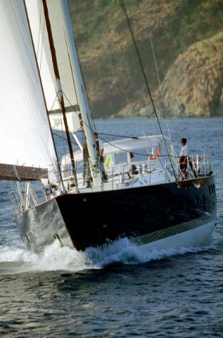 Amadeus Sailing Ft Lauderdale  Superyacht