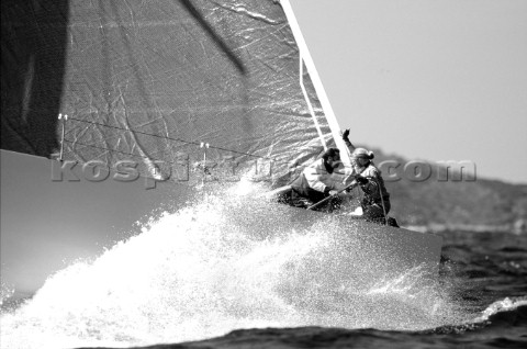 Maxi Yacht Rolex Cup 2000 Porto Cervo Sardinia