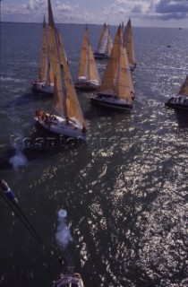 Rolex Commodores Cup 1992