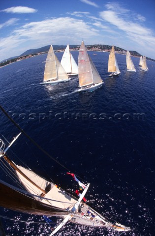 St Tropez Rolex Cup 1999  12m World Championship Organised by the Yacht Club de St Tropez