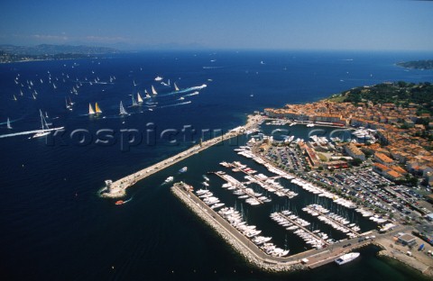 St Tropez Rolex Cup 1996 Organised by the Yacht Club de St Tropez