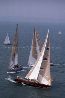 Condor during the Whitbread Round the World Race 1986 (now known as the Volvo Ocean Race)