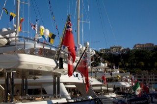 Monaco Yacht Show 2011