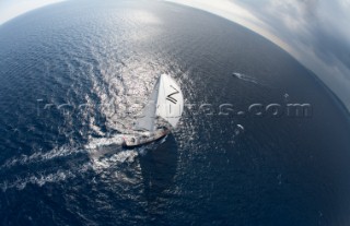 2006 Superyacht Cup in Palma.