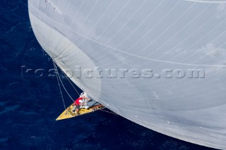 RAINBOW, Sail n: JH2, Owner: SPF JH2, Lenght: 39,90, Model: J Class