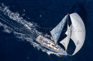 BRONENOSEC, Sail n: RUS2460, Owner: ALPENBERG S.A., Lenght: 18,93, Model: Swan 60