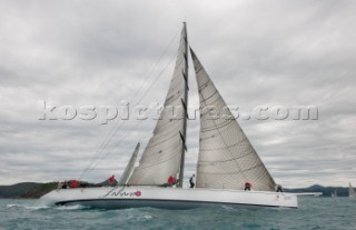 30m Maxi Yacht Lahana