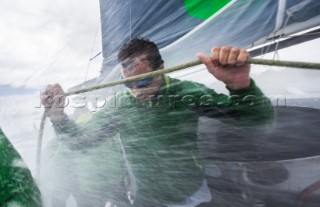 MOD 70 Phaedoâ‰¥   Saint Marteen, 5th March 2015 , Heineken Regatta, practice day sailing around the Island