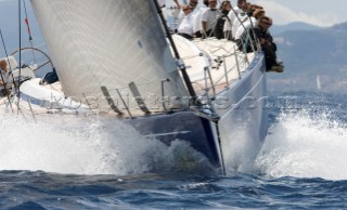 Maxi Yacht Rolex Cup 2012, Porto Cervo, Sardinia