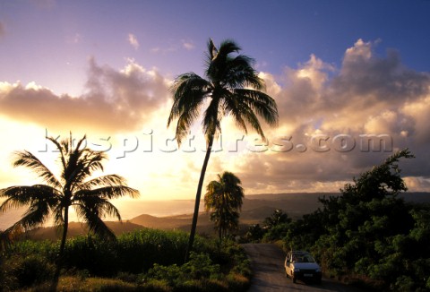 Sunrise  Barbados