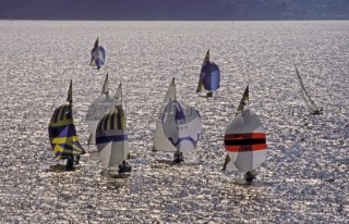 6 metre World Championships in Cannes, France