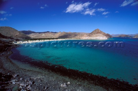 Conception Bay Baja California