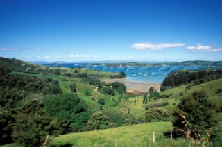 Great Barrier Island - New Zealand.