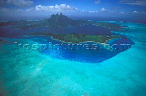Islands of Bora Bora
