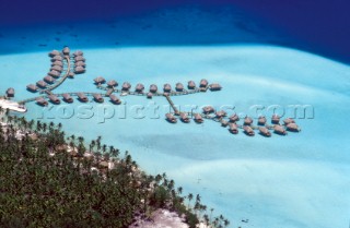 Moama Beach Resort - Bora Bora, French Polynesia