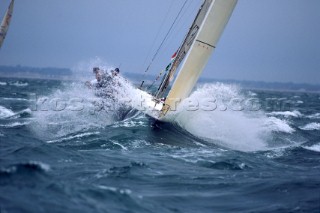 Offshore yacht racing