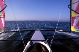 Speed sailing